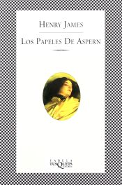 Portada de Los papeles de Aspern