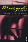 Portada de MAIGRET Y LA ESPINGARDA BOOKET