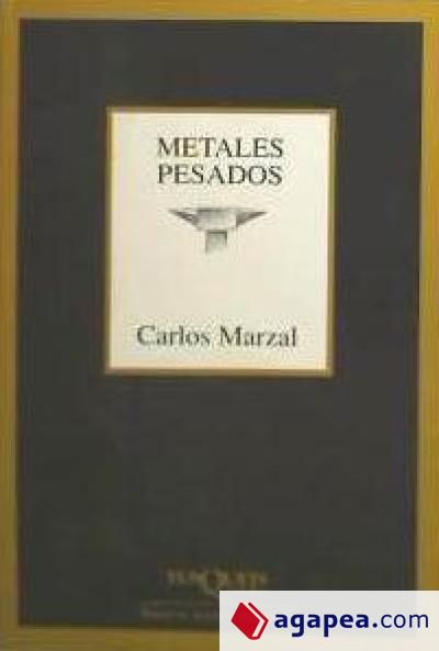 Metales pesados