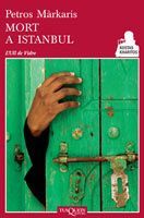 Portada de Mort a Istanbul