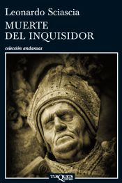Portada de Muerte del inquisidor