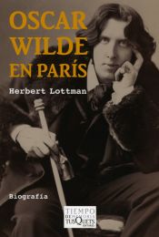 Portada de Oscar Wilde en París