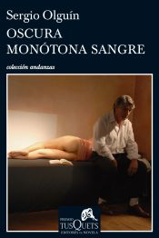 Portada de Oscura monótona sangre