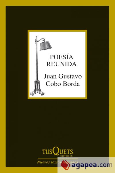 Poesía reunida 1972-2012