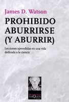 Portada de Prohibido aburrirse (y aburrir)