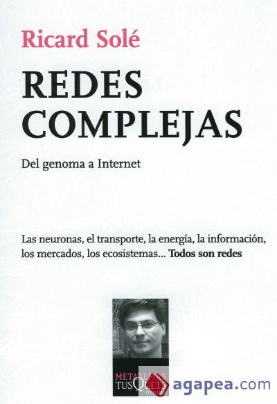 Redes complejas Redes complejas