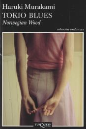 Portada de Tokio blues. Norwegian Wood