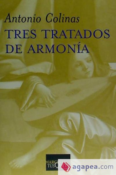 Tres tratados de armonía