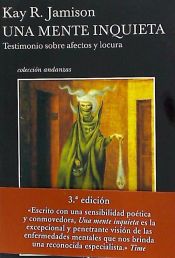 Portada de Una mente inquieta
