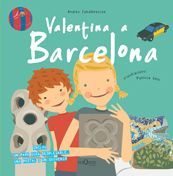 Portada de Valentina a Barcelona