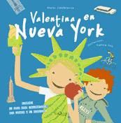 Portada de Valentina en Nueva York