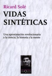 Portada de Vidas sint&eacute;ticas
