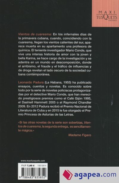 Vientos de cuaresma Vientos de cuaresma