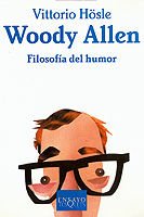 Portada de Woody Allen. Filosofía del humor
