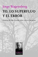 Portada de Yo, lo superfluo y el error