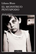 Portada de El monstruo pentápodo (Ebook)