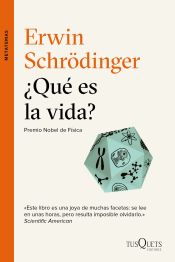 Portada de ¿Qué es la vida?