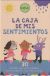 Portada de La caja de mis sentimientos, de Emily Sharrratt