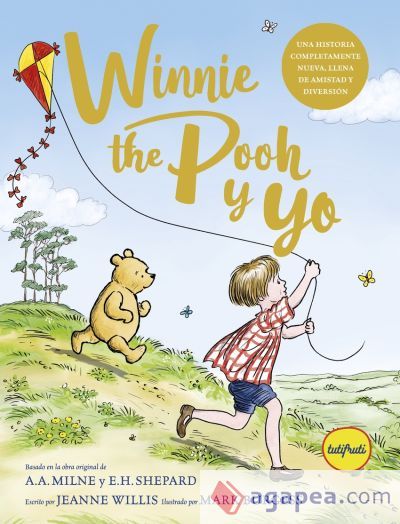 Winnie the Pooh y yo Winnie the Pooh y yo