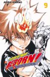 Tutor Hitman Reborn nº09