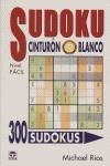 Portada de SUDOKU CINTURÓN BLANCO. Nivel FÁCIL