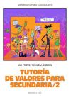 Tutoría de valores para secundaria/2