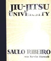 Portada de Jiu-Jitsu University