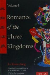 Portada de Romance of the Three Kingdoms