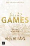 Twisted 2. Twisted Games De Ana Huang