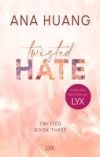 Twisted Hate: English Edition by LYX