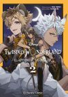 Twisted Wonderland Savanaclaw n&ordm; 02