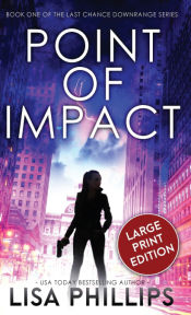 Portada de Point of Impact