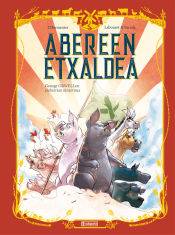 Portada de Abereen etxaldea