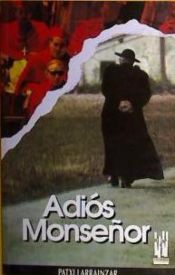 Portada de Adiós Monseñor