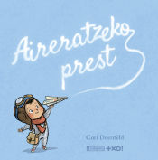 Portada de Aireratzeko prest