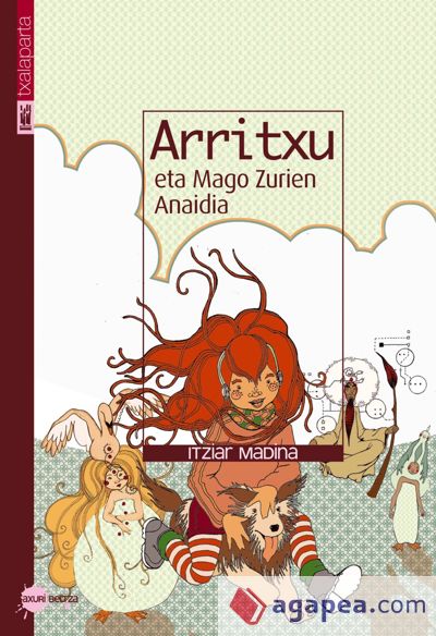 Arrtixu eta mago zurien anaidia