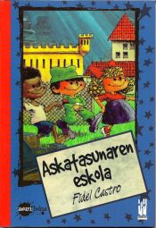 Portada de Askatasunaren eskola