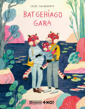 Portada de Bat gehiago gara