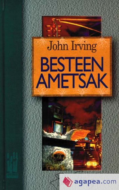 Besteen ametsak