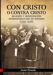 Portada de CON CRISTO O CONTRA CRISTO