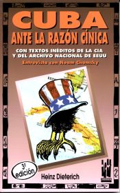 Portada de Cuba ante la razón cínica