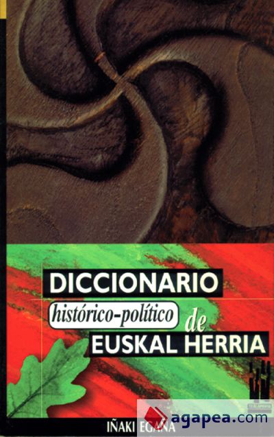 Diccionario histórico-político