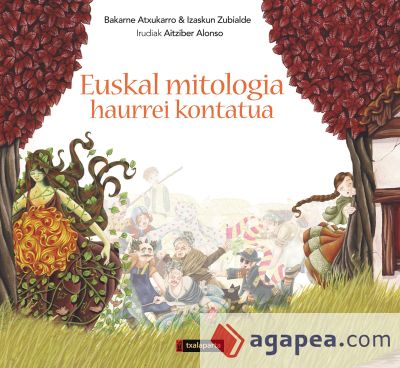 EUSKAL MITOLOGIA: Haurrei kontatua