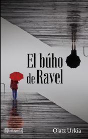 Portada de El búho de Ravel