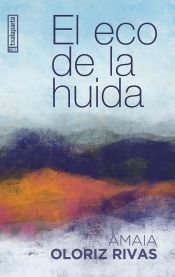 Portada de El eco de la huida