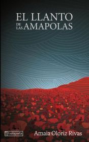 Portada de El llanto de las amapolas