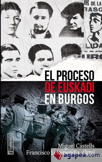 El proceso de Euskadi en Burgos