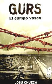 Portada de Gurs. El campo vasco