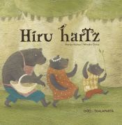 Portada de Hiru hartz