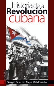 Portada de Historia de la revolución cubana